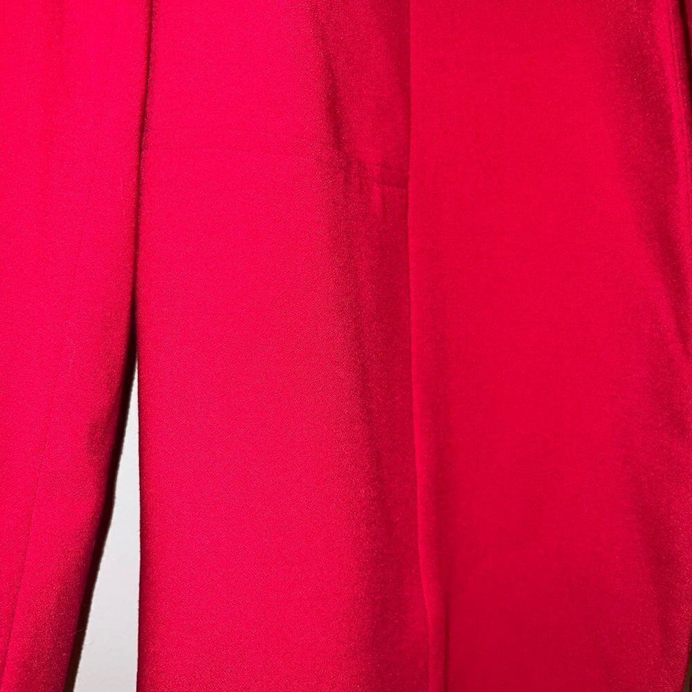 Hot Pink Tahari Blazer